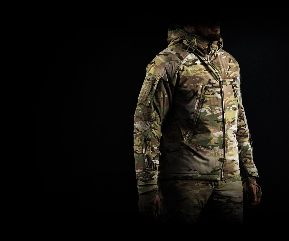 個人装備 UF PRO TACTICAL JACKET MultiCam 4XL Industry leading tactical gear in MultiCam | UF PRO